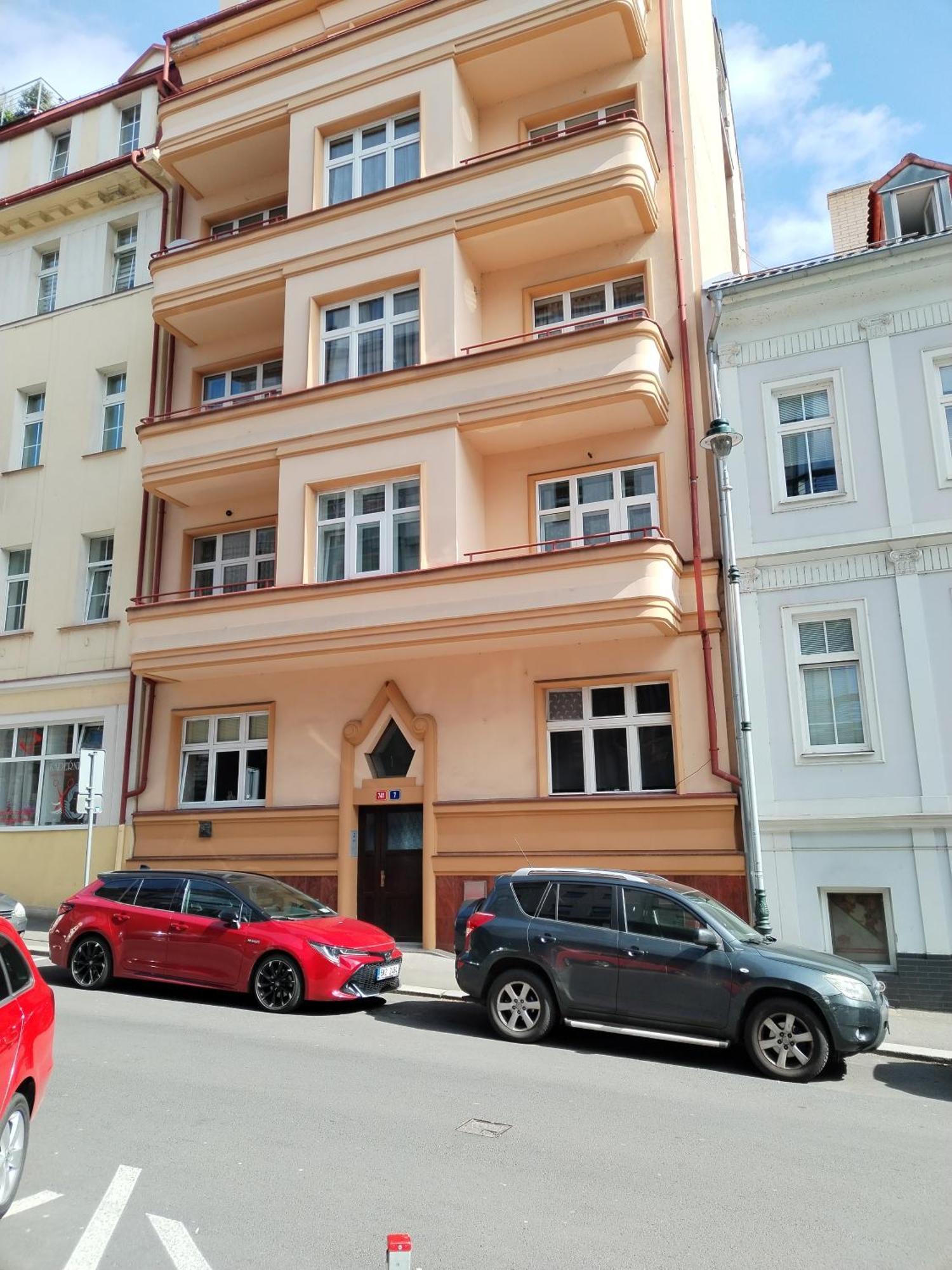 Kamil Apartments, Lux, 95M2 Karlovy Vary Dış mekan fotoğraf